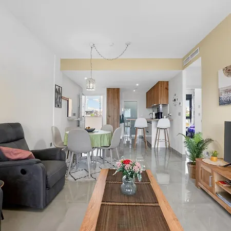 Lamar Vii By Interhome Apartament Pilar de la Horadada