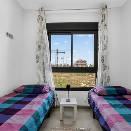 Apartament Lamar Vii By Interhome Pilar de la Horadada