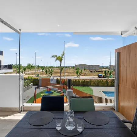Lamar Vii By Interhome Apartament Pilar de la Horadada