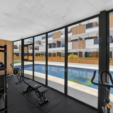 Lamar Vii By Interhome Pilar de la Horadada