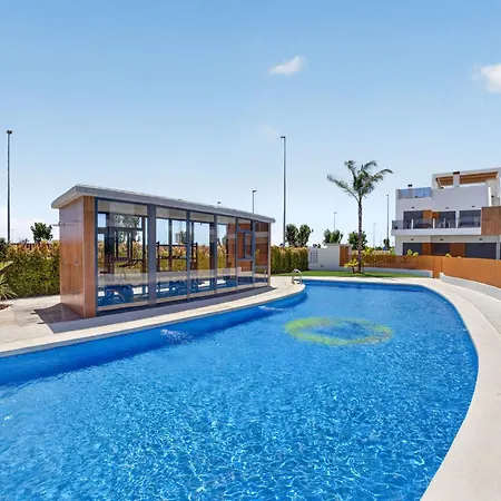 Apartament Lamar Vii By Interhome Pilar de la Horadada