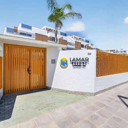 Lamar Vii By Interhome *