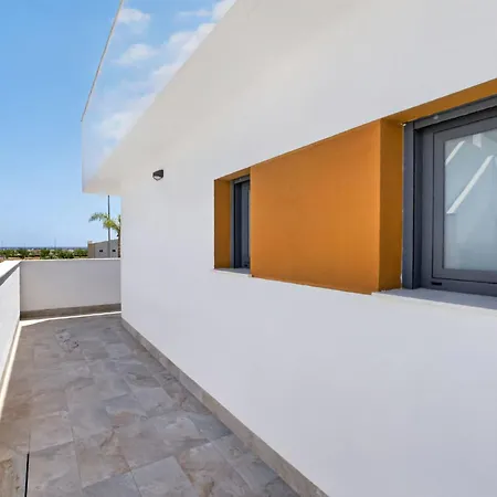 Apartament Lamar Vii By Interhome Pilar de la Horadada